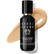 일본직발송 6. ボビイ ブラウン BOBBI BROWN 보비 브라운 BOBBI BROWN 인텐시브 스킨 세럼 파운데이션 SPF, One Size, One Color