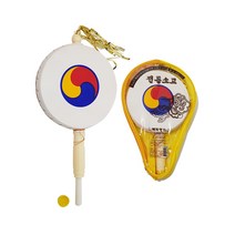 영운교재 전통악기 소고 소고채 가방 세트