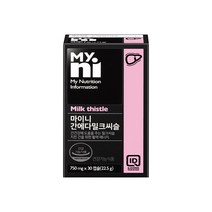 마이니 간에다밀크씨슬 밀크시슬 헛개 추출물 간건강 영양제 보조제 실리마린 효능 간에좋은 피로 체력 오미자 레드비트 울금 일동제약