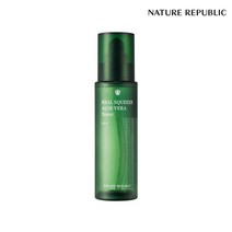 네이처리퍼블릭 리얼 스퀴즈 알로에베라 토너, 150ml, 1개