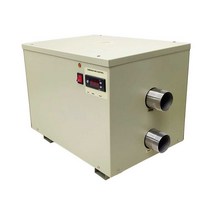 수영장 온수기 히터 풀장 애견 물 열선 물데우기 순환, 15KW, 15KW/380V(물 5m)