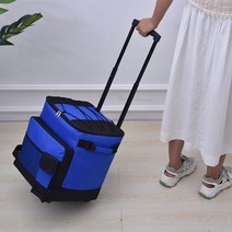 Well 네모캠핑 쿨러백 캐리어 접이식 바퀴달린 아이스박스, 상세페이지 참조, 상세페이지 참조, 상세페이지 참조