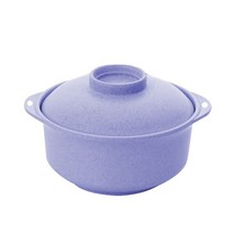 유기그릇 면기 1크리에이티브 일본식 인스턴트 국수 그릇 뚜껑 포함 학생 수프 레스토랑 주방 식기, 02 Nordic blue