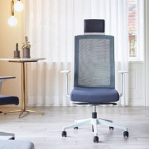 듀오백 스퀘어 DQ-HJ-CW 메쉬의자 학생의자DQ-HJ-CW, 그레이