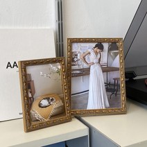 사진액자 엔틱액자 포토테이블액자