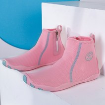 아쿠아 슈즈 스쿠버 다이빙 하이탑 스니커즈 운동화