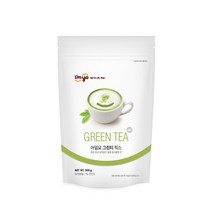 아임요 그린티 믹스 파우더 500g, 1개