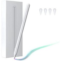 스타일러스 펜 미국 애플 아이패드 프로 에어용( ) 5분 만에 아이패드용 완전 충전-634058, PEN-9