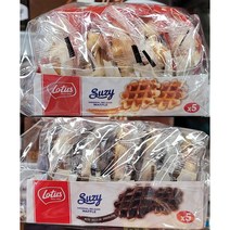 Lotus 로투스 오리지날 벨기에 와플 (플레인-250g 초콜릿-287.5g 중 택1) 벨기에, 2. 초콜릿 와플