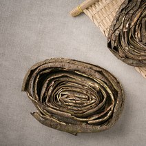 국산 제천 옻나무 슬라이스 편 옻피 옻 껍질 옷나무 한방재료 한약재 약초, 국산 옻나무껍질 2단