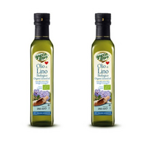 고챠도로 유기농 냉압착 아마씨유, 20개, 250ml