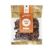 NaturalEX 송아지목뼈 강아지 간식 160g, 2개