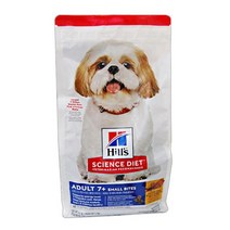 8살 노견 근육유지 소화용이 작은 사료 2kg 불독 임신견 애견사료 최고의원료 비글