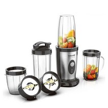 키친아트 라팔 올인원 멀티 미니 믹서기 KM-380KF4 다용도 소형믹서 가정용