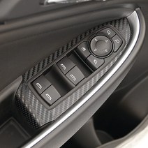 [카르쉐] 올뉴말리부 윈도우 카본 몰딩 데칼 스티커 스크래치방지, 유광블랙카본, 올뉴말리부 윈도우 뒷좌석 열선(유)