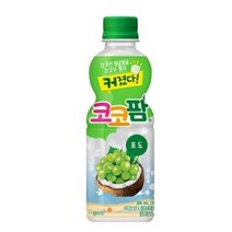 코코팜 포도 300ml, 24개