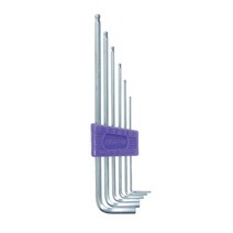 [에이트] 볼렌치세트 TLS-6 (6pcs) 롱 육각볼L렌치 테파헤드 EIGHT