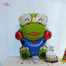 애니메이션 만화 풍선 캐릭터 슈퍼마리오 뽀로로 도라에몽 토이스토리 스폰지밥 스마일파티, 크롱