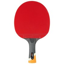 테니스 라켓 용품 악세사리 훈련 정품 stiga pro carbon 6 stars 탁구 raquete de ping pong with bracers table tennis, 긴 손잡이