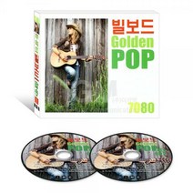 2CD_7080추억의빌보드골든팝송1집