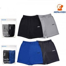 특가상품 시원 COOL 2개가 한세트 반바지 더블 팩 KID6900000