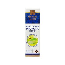마누카헬스 뉴질랜드 프로폴리스 액상 무알콜 25ml, 1세트, 1세트