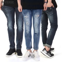 [CHL0] 스판 워싱 청바지