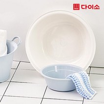[다이소]SKY대야(36 cm)-47531, 1개