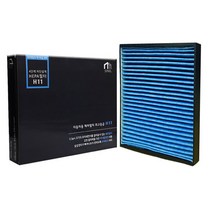 자동차 에어컨필터 헤파필터 활성탄 필터, 제네시스 G80 RG3 20년~ MCH21, 1개