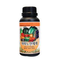 Gun 아미노산제재 500g 아미노산발효부산비료, 단품