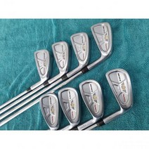 중고 HONMA 혼마베레스 TW-904 3-108I프로젝트X 7.0 아이언세트