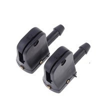 자동차 워셔 노즐 스프레이 제트 쌍용 로디우스용 와이퍼 암 쌍에 장착 메르세데스-벤츠 비토 W638 스프린터용 2 피스127377