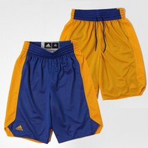 아디다스 농구 리버시블 양면 쇼트 CD8686 팬츠