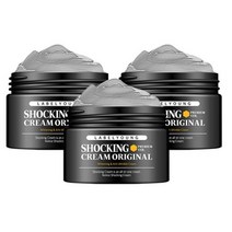 라벨영 쇼킹크림오리지날프리미엄50g 3개, set/-