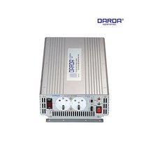국산인버터 다르다 자동차 배터리 차박전기 인버터 12V 2KW