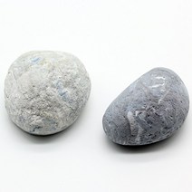 몰드몰 수제롬드 - 돌멩이 ( 2종 ) (선택) 스톤몰드 돌몰드 돌맹이몰드 석고몰드 캔들몰드, 길쭉돌멩이