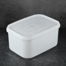 다용도 밀폐통 백밀폐 업소용 반찬통 보관통, 12호