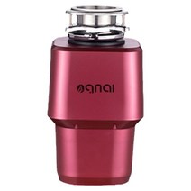 갈갈이 음식물 처리기 씽크대 무소음 자동 분쇄기, N76 760W