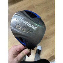 중고 클리브랜드 런처 DST 10.5도 드라이버, 선택완료, 단일 제품