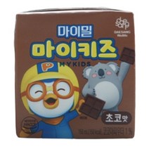 대상 뉴케어 마이키즈 초코맛 150ml 10개 어린이 영양균형음료
