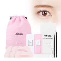 메리쏘드 릴롱래쉬펌, 혼합색상, 1개