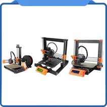 저온 3d프린터 출력 클론 Prusa i3 MK3S + 전체 키트 미니 DIY MK2.5S MMU2S 완전한 3D 프린터, [01] Clone MK3S kit