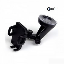 Coms 차량용 거치대(멀티 스마트폰용) 컴퓨터용품 카멜레온360 헨드폰거치대-72394EA, 본상품선택