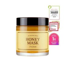 아임프롬 허니 마스크 120g