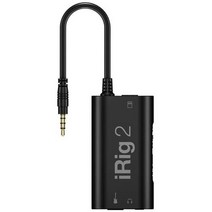 일본직발송 1. IK MULTIMEDIA IRIG 2 기타베이스용 모바일 인터페이스【국내 정규품】 B0071Y4I, 단품_One Color, 상세 설명 참조0, 상세 설명 참조0