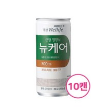 뉴케어 300TF 저잔사식 경관급식 환자 영양식 30캔 환자식