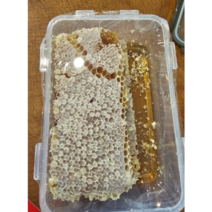벌집꿀 아이스크림 요거트 벌집꿀 막걸리 1kg, 1개
