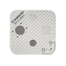 대성쎌틱 휴대용 일산화탄소 경보기 가스누설 감지기 DD-C100B, 단품