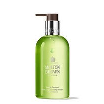 유럽내수용 몰튼브라운 라임 앰프 패출리 핸드 워시 비누 300ml