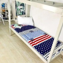 슬로우토퍼 매트리스 메모리폼 침실 가구 블랙 더블 futon foam natural